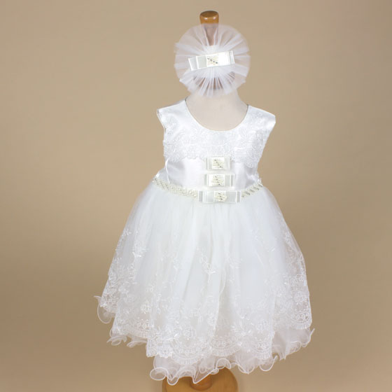 CT123070 Christening Dress